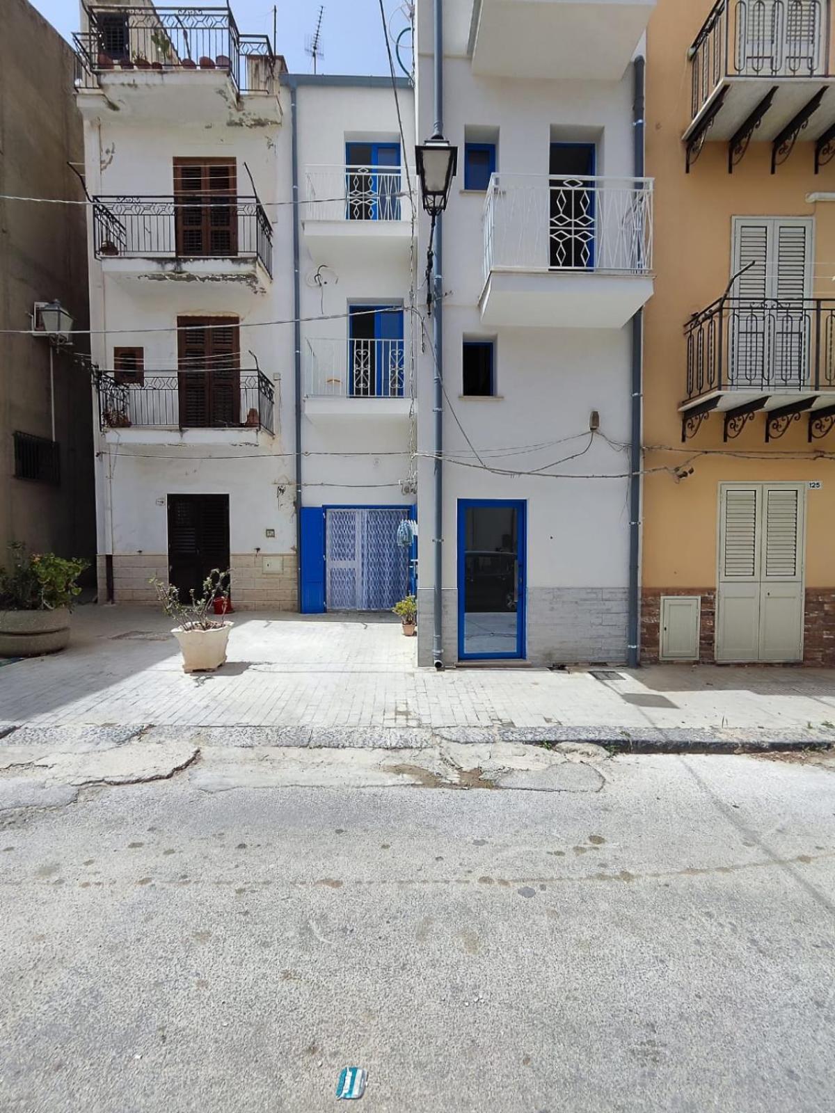 Piscitello'S Apartment เรอัลมอนเต ภายนอก รูปภาพ